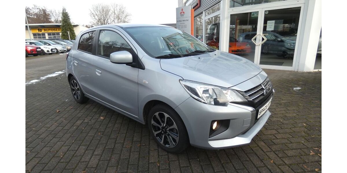 Mitsubishi Space Star 14.417 km 12.490 &euro; Radebeul 01445