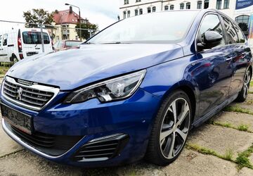 Peugeot 308 148.000 km 7.770 &euro; Dresden 01237