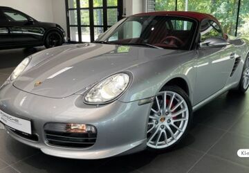 Porsche Boxster 48.634 km 51.400 &euro; Dresden 01129