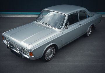 Ford Taunus 49.630 km 25.000 &euro; Pirna 01796