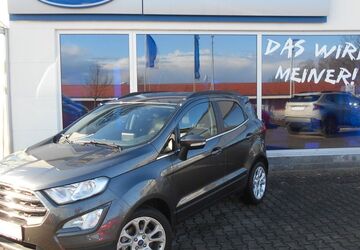Ford EcoSport 23.470 km 17.990 &euro; Radeberg 01454