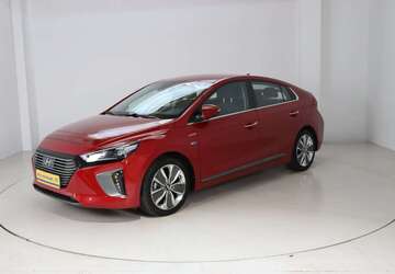 Hyundai IONIQ 51.758 km 12.980 &euro; Dresden 01237