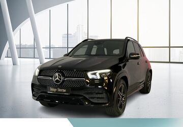 Mercedes-Benz GLE 300 48.344 km 65.980 &euro; Dresden 01239