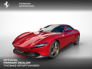 Gebrauchte Ferrari Roma