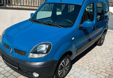 Renault Kangoo 181.000 km 3.595 &euro; Coswig 01640