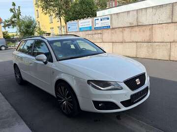 Gebrauchte Seat Exeo