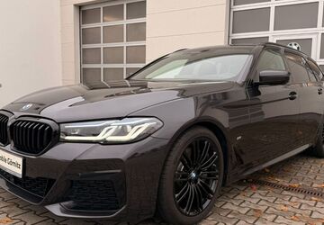 BMW 530 38.498 km 56.488 &euro; Halsbrücke OT Erlicht 09633