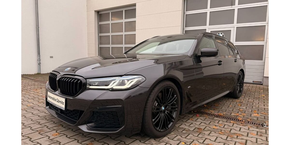 BMW 530 38.498 km 56.488 &euro; Halsbrücke OT Erlicht 09633