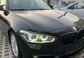 BMW 118 184.284 km 6.300 &euro; Bannewitz 01728