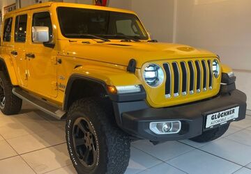 Jeep Wrangler 79.237 km 38.990 &euro; Dresden 01109