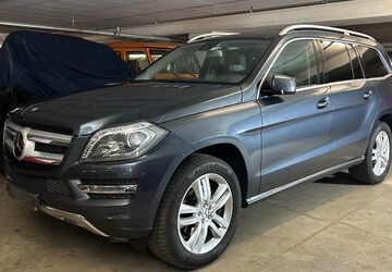 Mercedes-Benz GL 350 186.536 km 33.995 &euro; Dresden OT Kleinzschachwitz 01259
