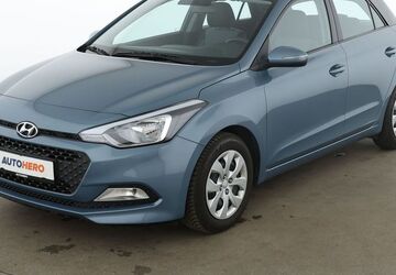 Hyundai i20 41.417 km 8.790 &euro; Dresden 01187