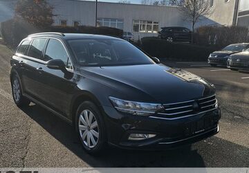 VW Passat Variant 47.390 km 22.999 &euro; Dresden 01157