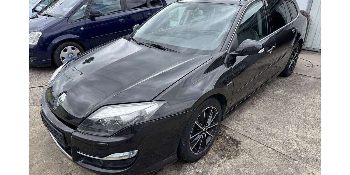 Renault Laguna 167.103 km 8.499 &euro; Heidenau bei Dresden 01809