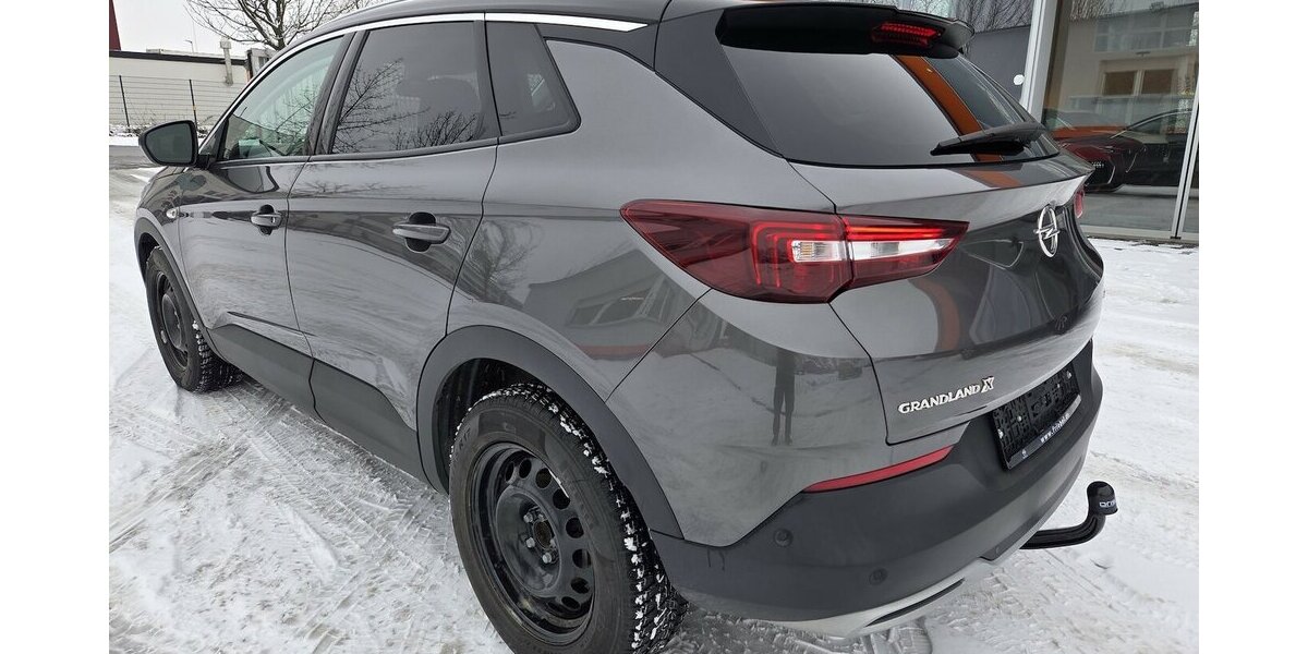 Opel Grandland X 1.2 Start/Stop 120 Jahre Navi/LED 38.696 km 10.900 &euro; Wilsdruff 01723