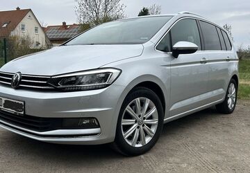 VW Touran 93.000 km 21.500 &euro; Dresden 01326