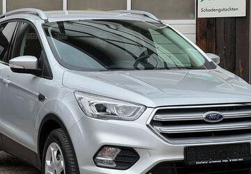 Ford Kuga 197.000 km 11.700 &euro; Käbschütztal OT Krögis bei Dresden 01665