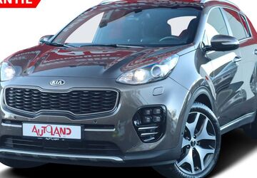 Kia Sportage 78.360 km 19.950 &euro; Dresden 01069