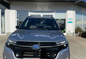 Subaru Forester 18.000 km 39.890 &euro; Dippoldiswalde 01744