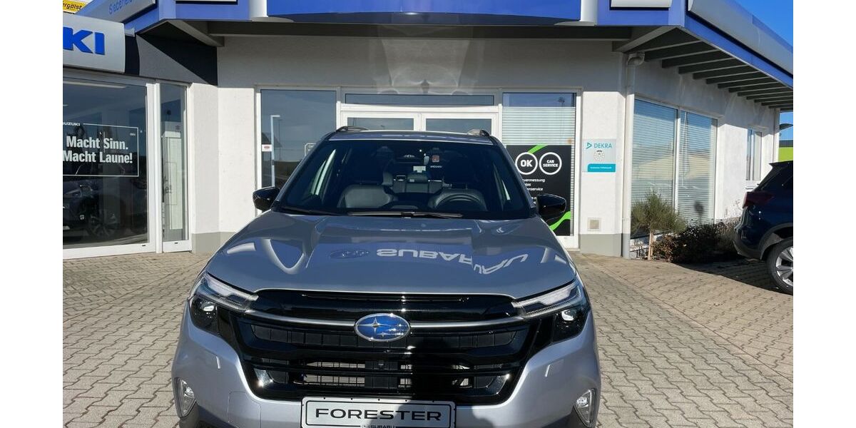 Subaru Forester 18.000 km 39.890 &euro; Dippoldiswalde 01744