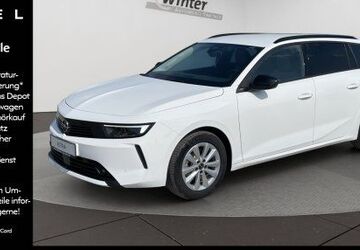 Opel Astra 24.000 km 20.790 &euro; Großröhrsdorf OT Bretnig 01900