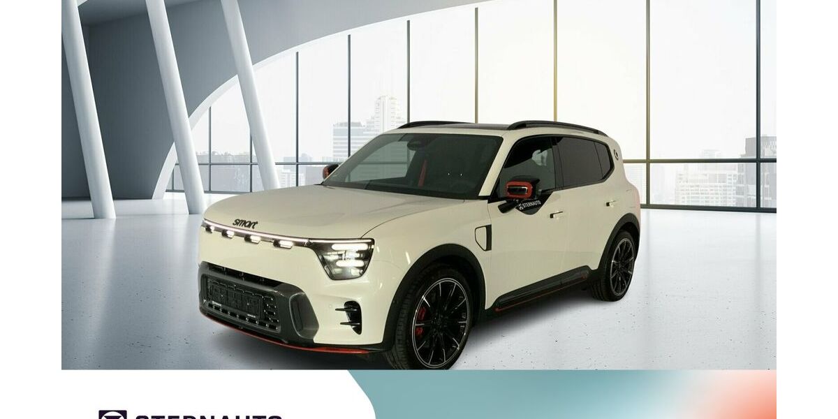 Smart #5 20.110 km 44.900 &euro; Dresden 01239