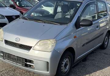 Daihatsu Cuore 100.000 km 990 &euro; Heidenau 01809