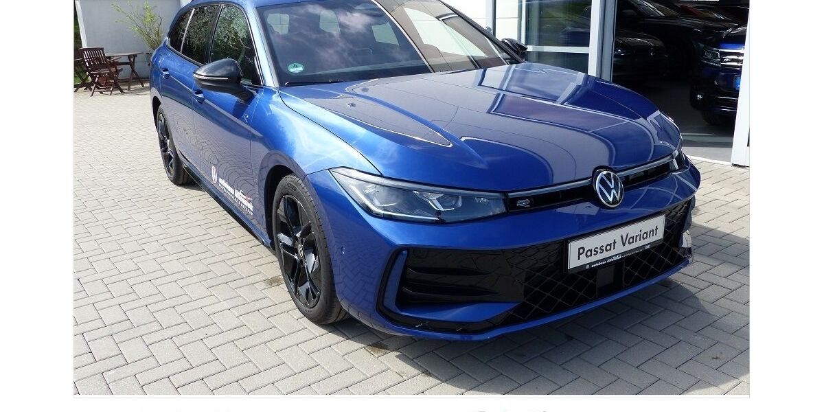VW Passat Variant 39.790 km 43.960 &euro; Dippoldiswalde 01744