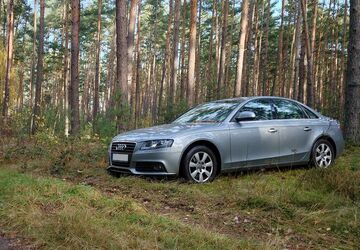 Audi A4 249.900 km 6.450 &euro; Dresden 01326