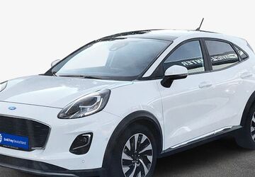 Ford Puma 41.781 km 17.440 &euro; Dresden 01159