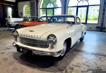Wartburg Andere 10.216 km 129.500 &euro; Dresden 01099