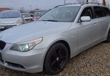BMW 525 286.590 km 2.700 &euro; Dresden 01219