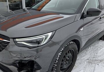 Opel Grandland X 1.2 Start/Stop 120 Jahre Navi/LED 38.696 km 10.900 &euro; Wilsdruff 01723