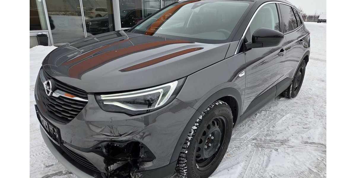 Opel Grandland X 1.2 Start/Stop 120 Jahre Navi/LED 38.696 km 10.900 &euro; Wilsdruff 01723