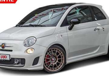 Abarth 595 57.946 km 13.890 &euro; Dresden 01069