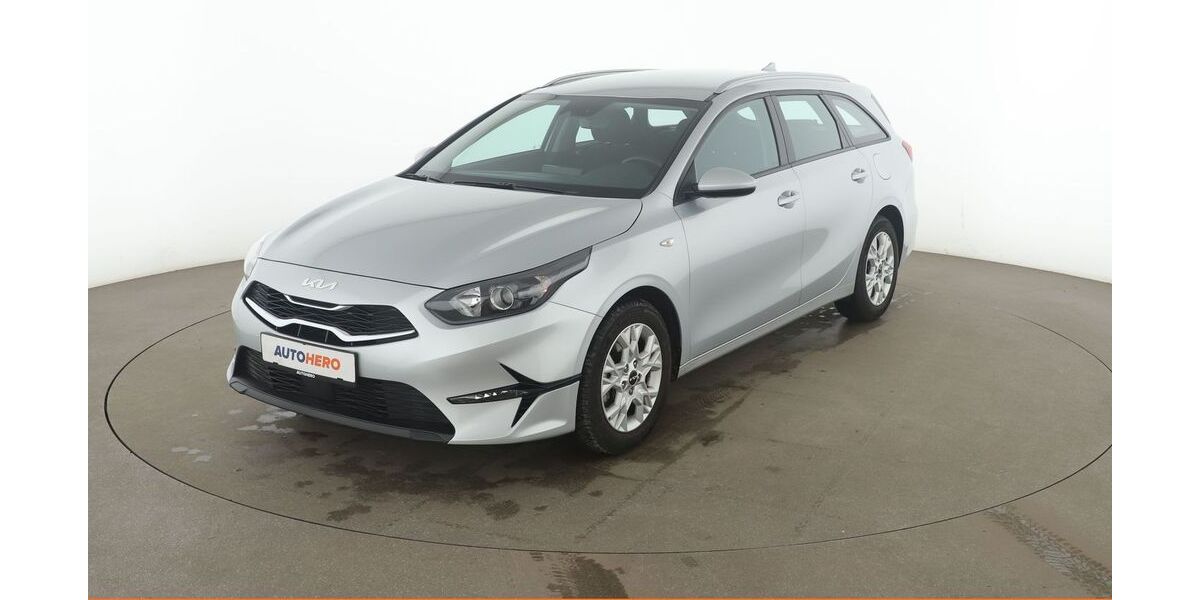 Kia ceed / Ceed 19.366 km 17.300 &euro; Dresden 01187