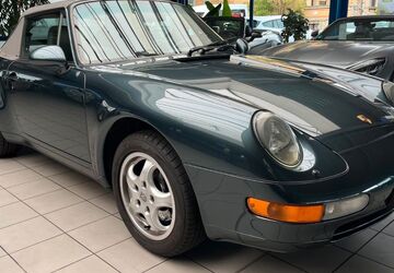 Porsche 993 202.091 km 65.950 &euro; Heidenau 01809