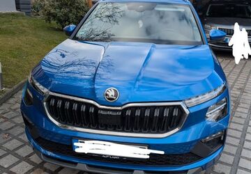 Skoda Kamiq 6.026 km 20.999 &euro; Grumbach 01723