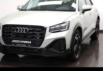 Audi Q2 13.400 km 32.500 &euro; Pirna 01796