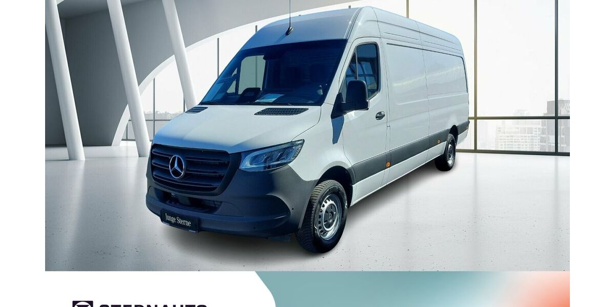 Mercedes-Benz Sprinter 1.150 km 56.990 &euro; Kesselsdorf 01723