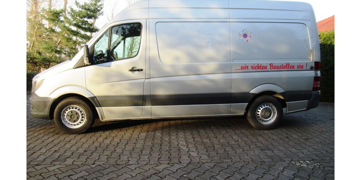 Mercedes-Benz Sprinter 440.000 km 10.980 &euro; Gröbern bei Meissen 01689