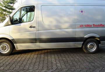 Mercedes-Benz Sprinter 440.000 km 11.980 &euro; Gröbern bei Meissen 01689