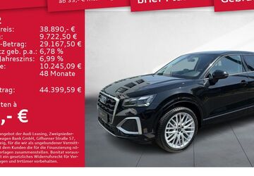 Audi Q2 5.000 km 36.890 &euro; Dresden 01067