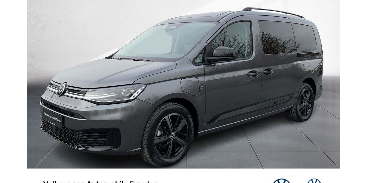 VW Caddy Maxi 5.000 km 50.750 &euro; Dresden 01067