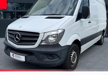 Mercedes-Benz Sprinter 187.000 km 17.990 &euro; Coswig 01640