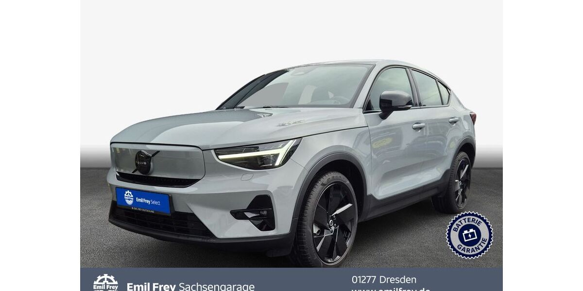 Volvo EC40 6.903 km 45.450 &euro; Dresden 01159