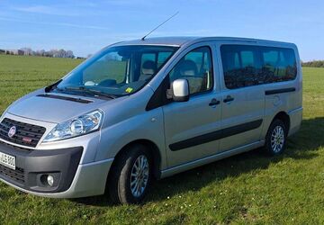 Fiat Scudo 250.000 km 8.000 &euro; Wilsdruff 01723