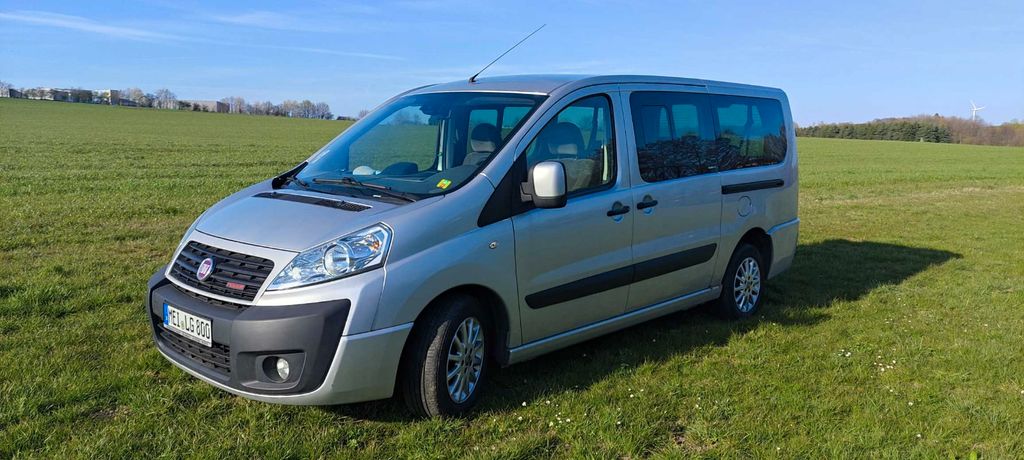 Fiat Scudo 250.000 km 8.000 &euro; Wilsdruff 01723
