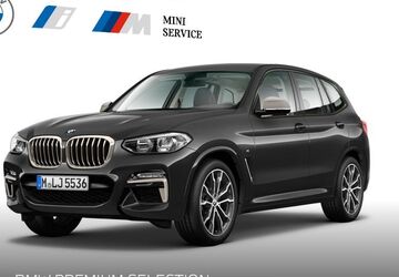 BMW X3 M40 58.889 km 38.406 &euro; Pirna 01796