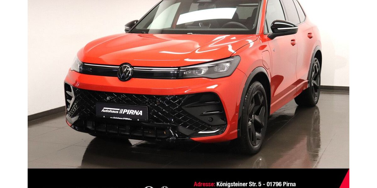 VW Tiguan 18.000 km 42.500 &euro; Pirna 01796